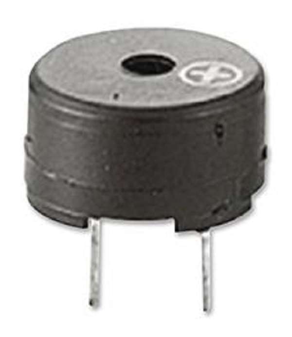 Kingstate (2215078) Transducer, Buzzer, 4 V, 6 V, 80 mA, 92 dBA