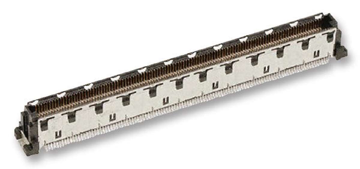 TE Connectivity (3-6318491-6) Mezzanine Connector, Free Height, Header