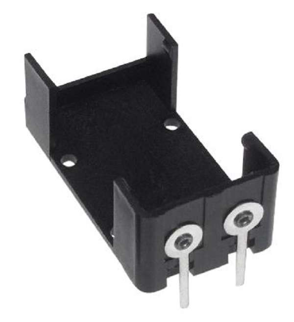 Keystone (1294) Battery Holder, PP3 (9V) x 1, Through Hole