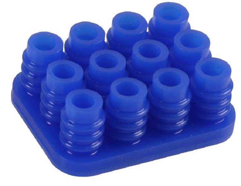 TE Connectivity (794280-1) Connector Cable Seal, 3.3 mm