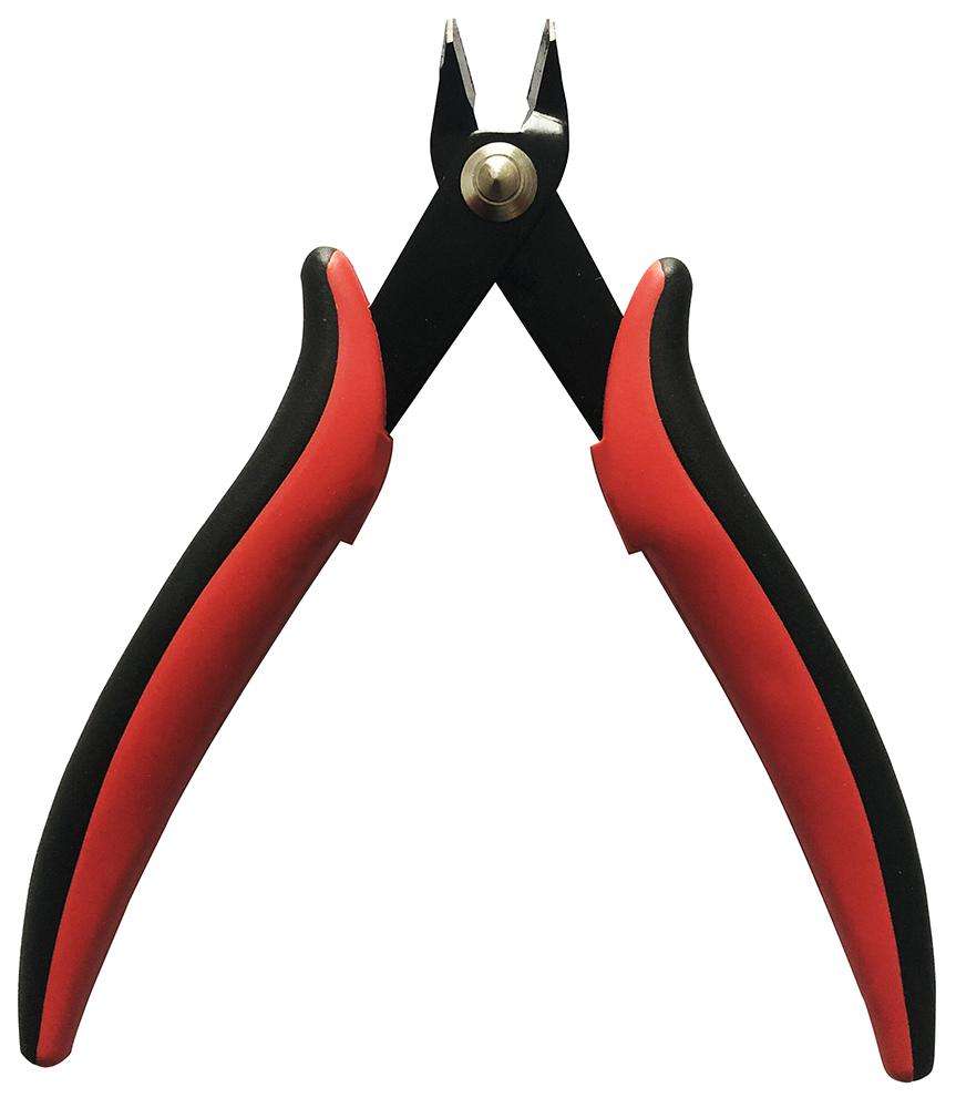 Duratool (D03428) Side Cutter, Flush, 1.3mm