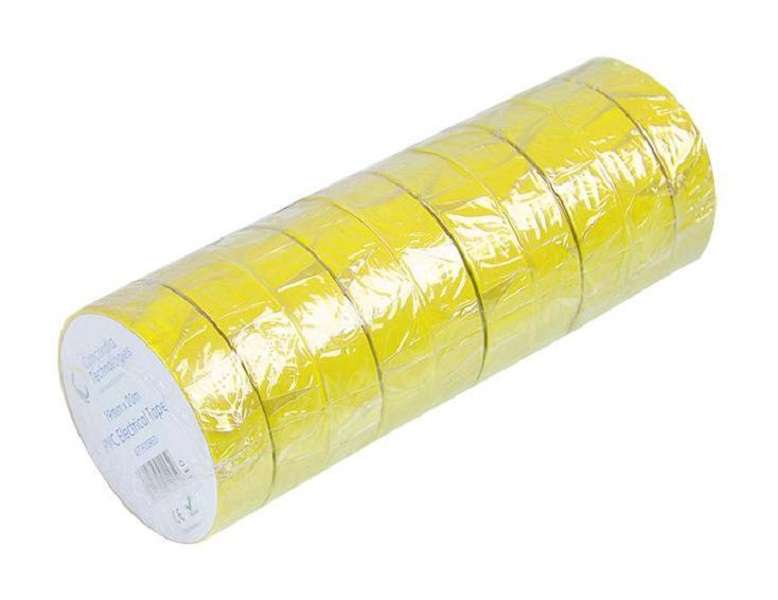 Multicomp Pro (MP002162) Electrical Insulation Tape, 19 mm x 33 m