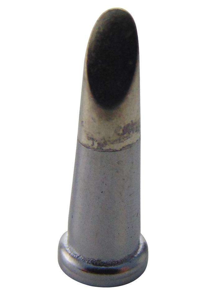 Weller (LT CC) Soldering Iron Tip, 60° Round, 3.2 mm
