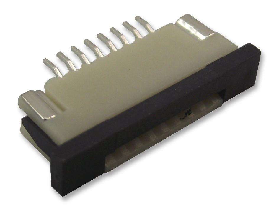 Wurth (68612014122) FFC / FPC Board Connector, ZIF, 1 mm, 20 Contacts