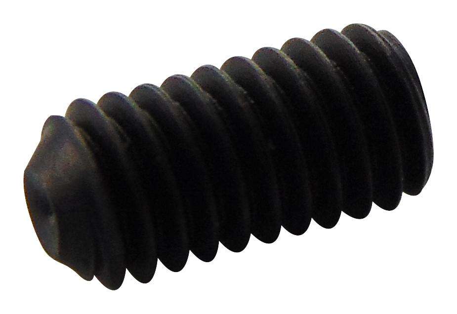 TR Fastenings (M3 6 HS45PC S100) Screw, Socket Set, Steel