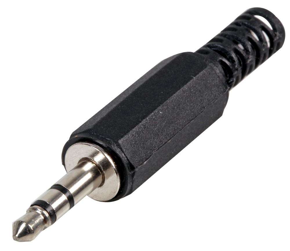 Pro Signal PSG08586 Plug, 3.5 Jack, Stereo