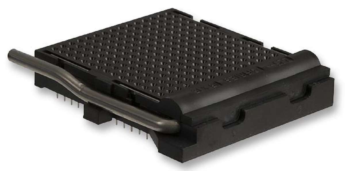 Aries (225-PRS15001-12) IC & Component Socket, 48 Contacts, DIP Socket