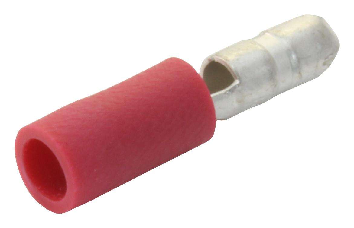Multicomp Pro (MPD1-156) Bullet Terminal, MPD, 22AWG to 16AWG, 1.25 mm²
