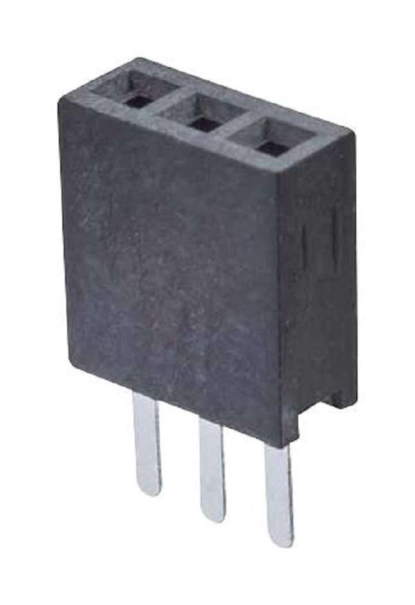 Harwin (M50-3030342) PCB Receptacle, Board-to-Board, 1.27 mm, 1 Rows