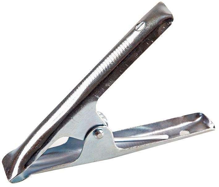 Duratool D02332 Spring Clamp, Steel, 25 mm Width, 150 mm Length