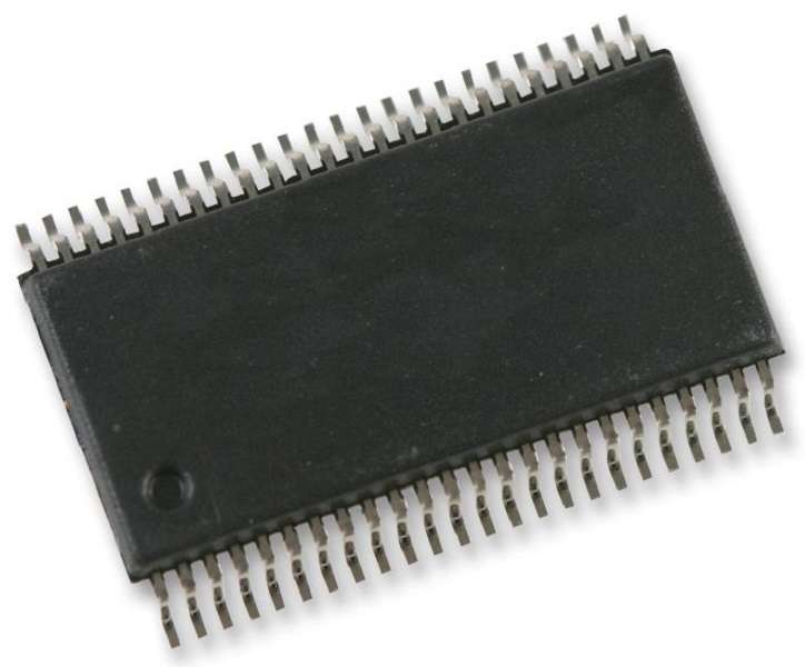 Renesas (74FCT163245CPVG) Transceiver, Bidirectional, 3 V to 3.6 V
