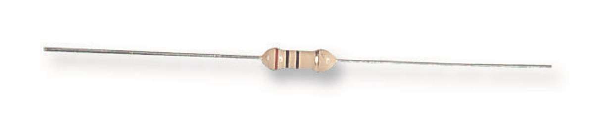 Multicomp Pro (CFR0W4JE012KIT) Resistor Kit, 100-Pieces each, 85 Values