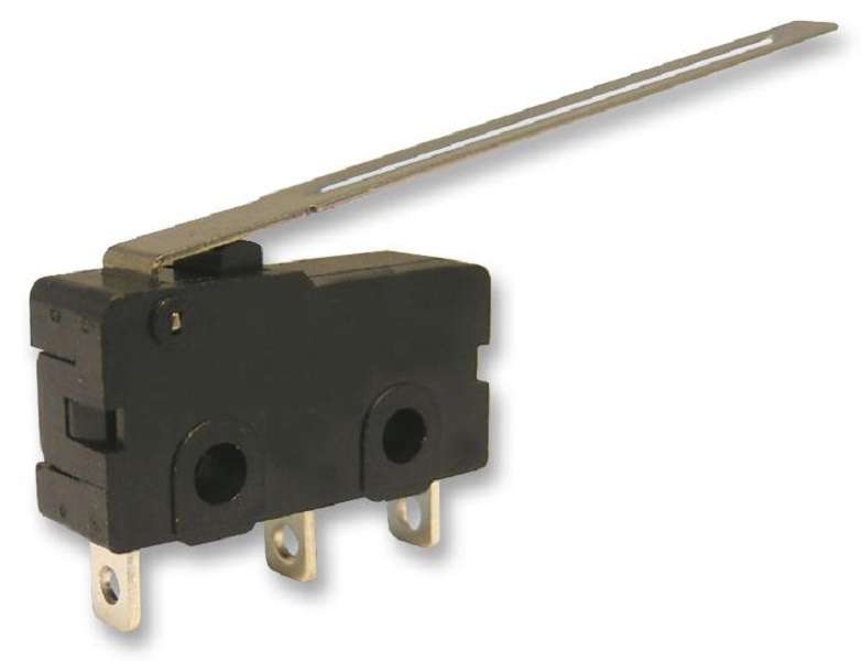 Multicomp Pro (M140T01-AE0507A) Microswitch, Snap Action