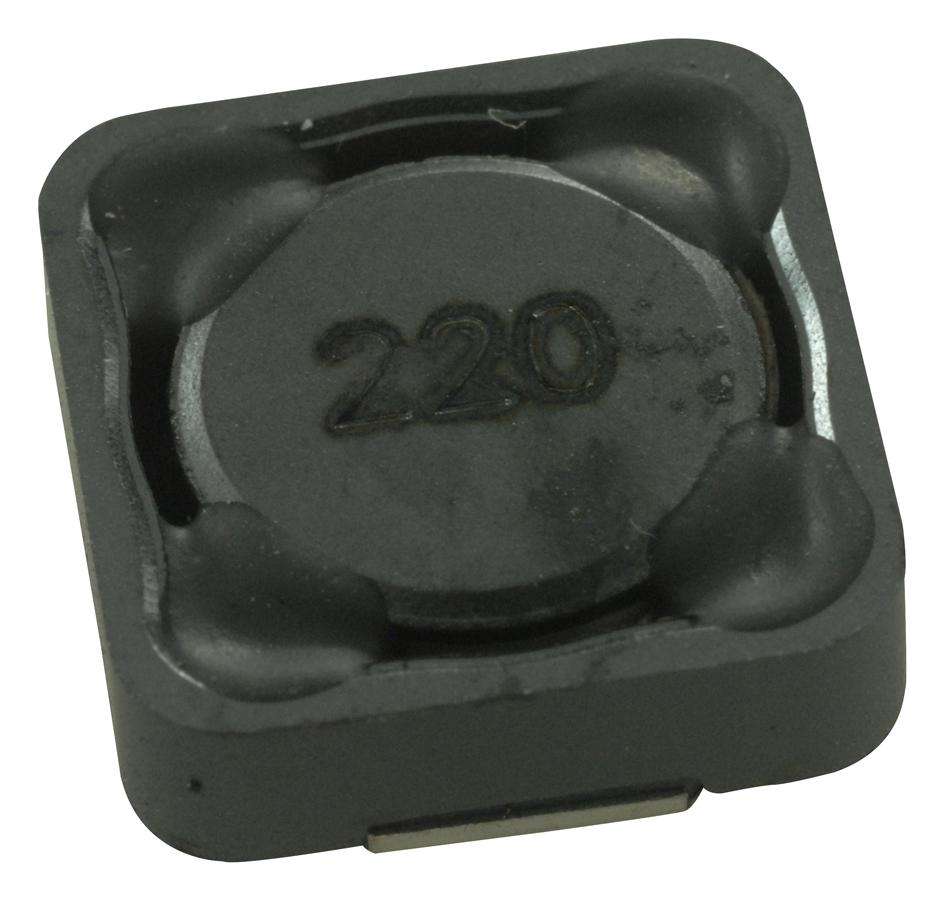 Bourns (SRR1240-471K) Power Inductor (SMD), 470 µH, 620 mA, Shielded