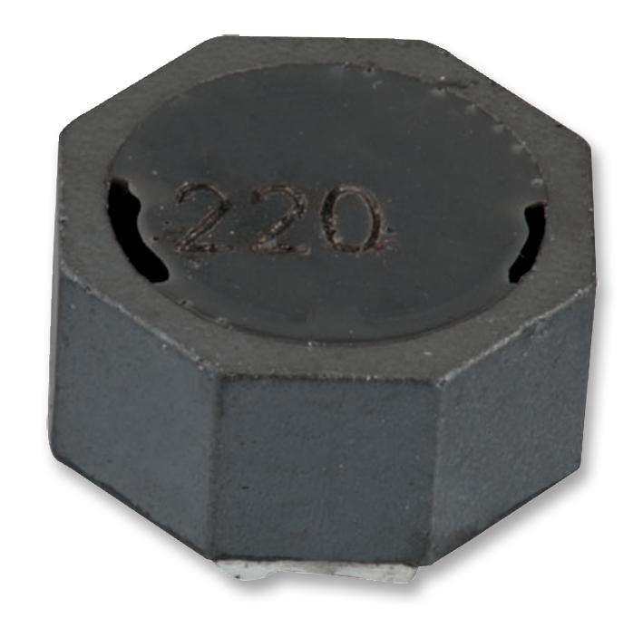 Wurth Elektronik (744071220) Power Inductor (SMD), 22 µH, 2.3 A, Shielded