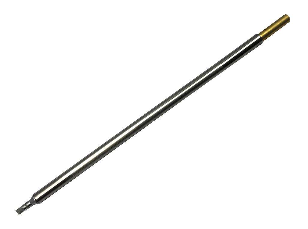 Metcal (STTC-036) Soldering Iron Tip, Chisel, 2.5 mm
