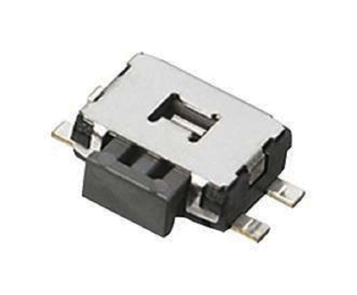 Panasonic (EVQP7A01P) Tactile Switch, Rectangular