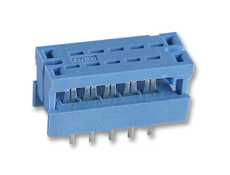 TE Connectivity (1658525-6) IDC Connector, Transition, IDC Plug, Male