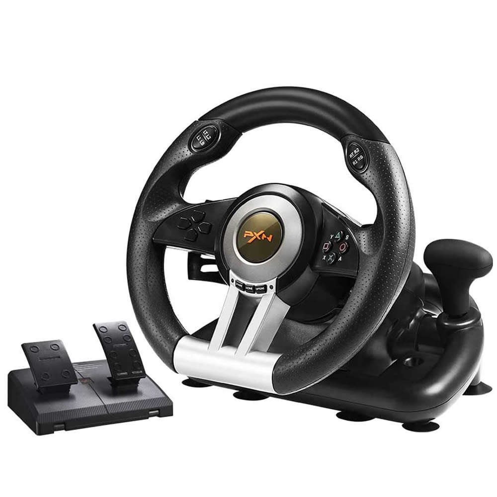 PXN V3 PRO Gaming Steering Wheel