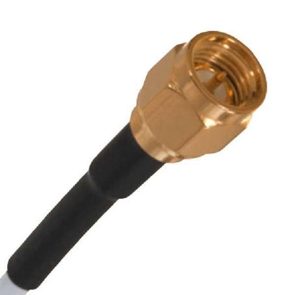 Cinch Connectivity (415-0029-M1.0) RF / Coaxial Cable Assembly, SMA to SMA