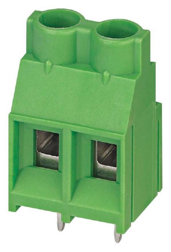 Phoenix Contact (MKDS 5/ 2-7,62) Wire-To-Board Terminal Block, 7.62 mm