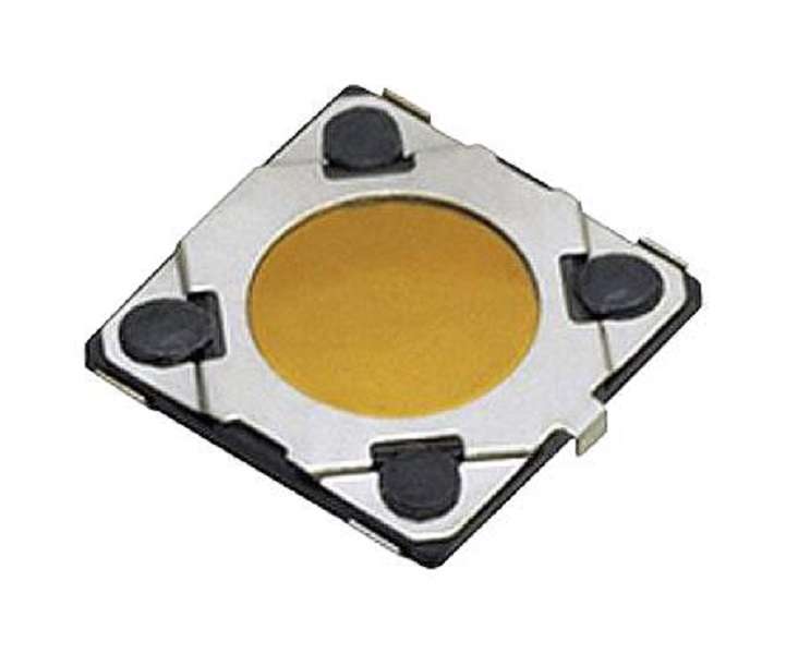 Panasonic (EVQ7P6B40) Tactile Switch, Round