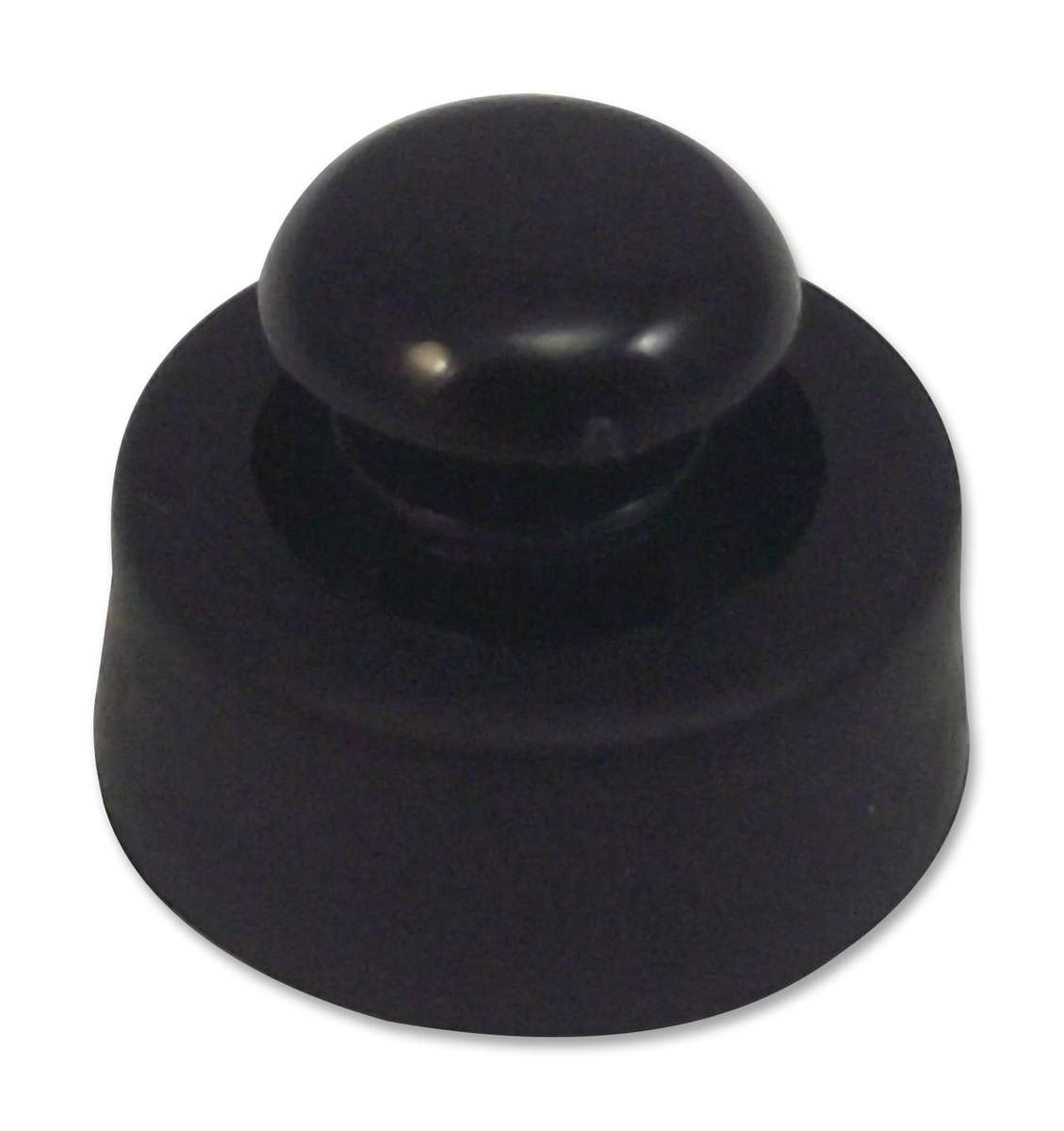 TR Fastenings (TRFF-006-P5X6.5) Bumper / Feet, Fast Foot, Pack 50, Rivet