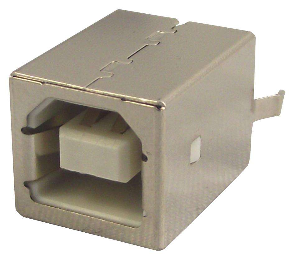 Wurth Elektronik (61400413321) USB Connector, USB Type B, USB 2.0