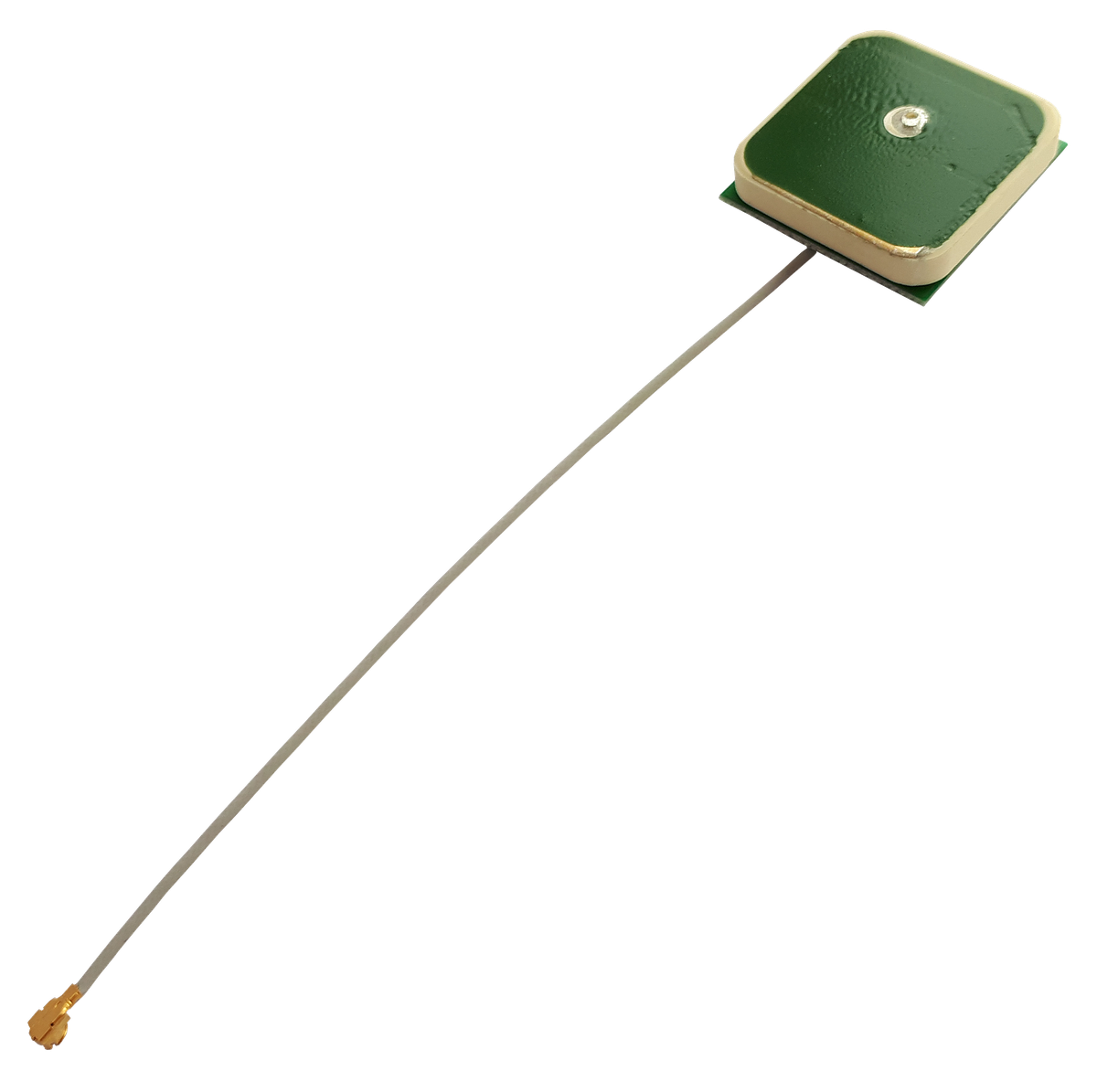 Siretta (ECHO19/0.1M/UFL/S/S/17) Antenna Embedded, SMD, Active GPS