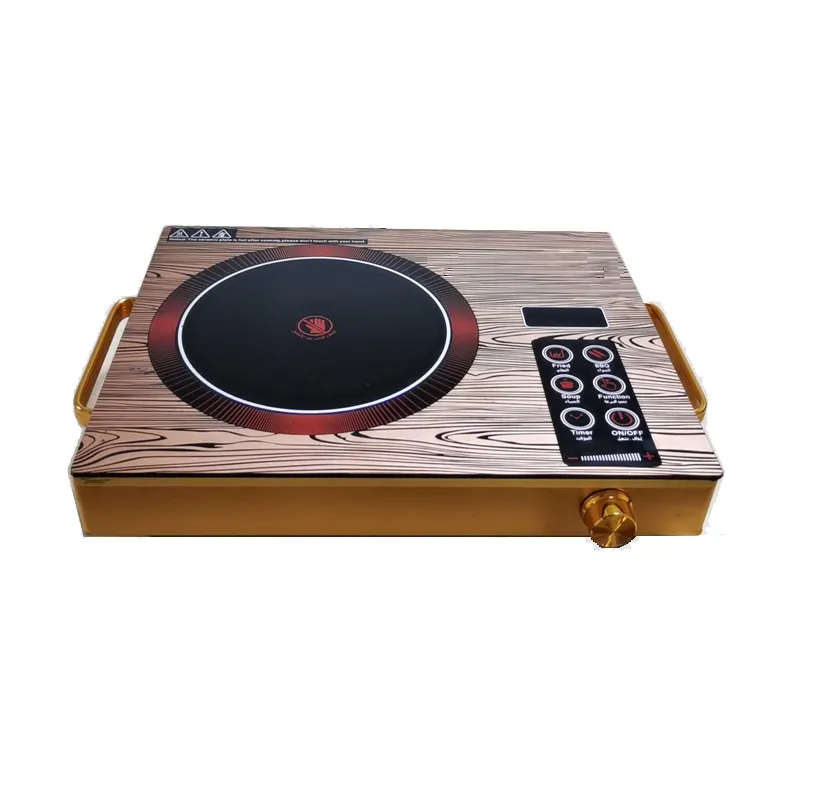 Infrared Cooker Hot Plate for All Cookwaress 2800W