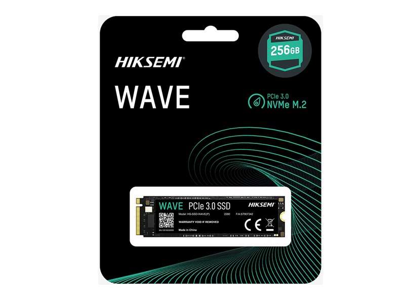 Hiksemi Wave(P) 128GB Gen3 M.2 NVMe 3D NAND SSD