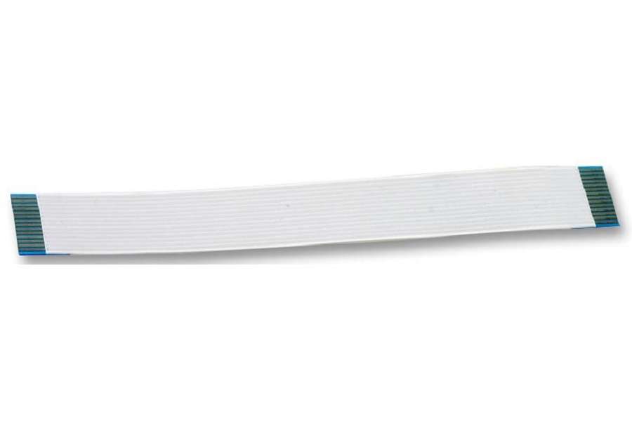 Molex (98267-0211) Ffc / Fpc Cable, Premo Flex Jumper, 6 Core, 1 mm