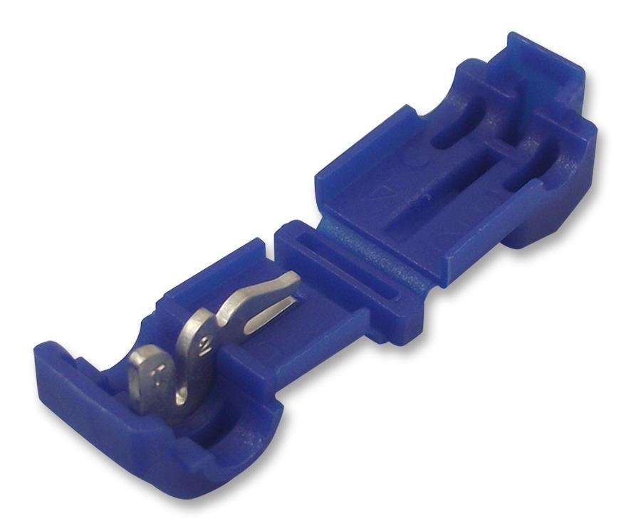 Multicomp Pro (878106) Wire Splice, Crimp, 18 AWG, 14 AWG, 2.5 mm²