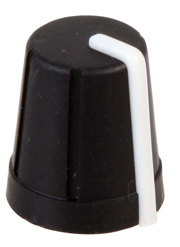 Multicomp CR-R4-7 D Shaft 6mm Knob