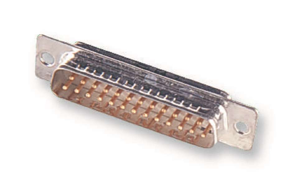 Harting (09 67 209 5604) D Sub Connector, DB9, Standard, Plug, 9 Contacts