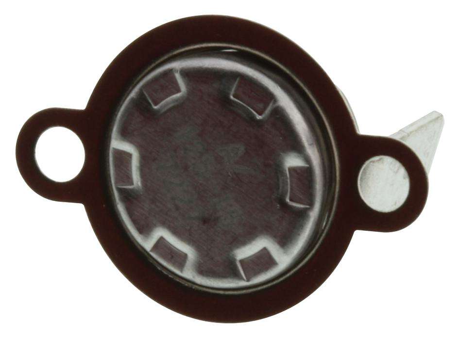 Multicomp (T23A125BSR2-15) Thermostat Switch, Low Profile, T23 Series