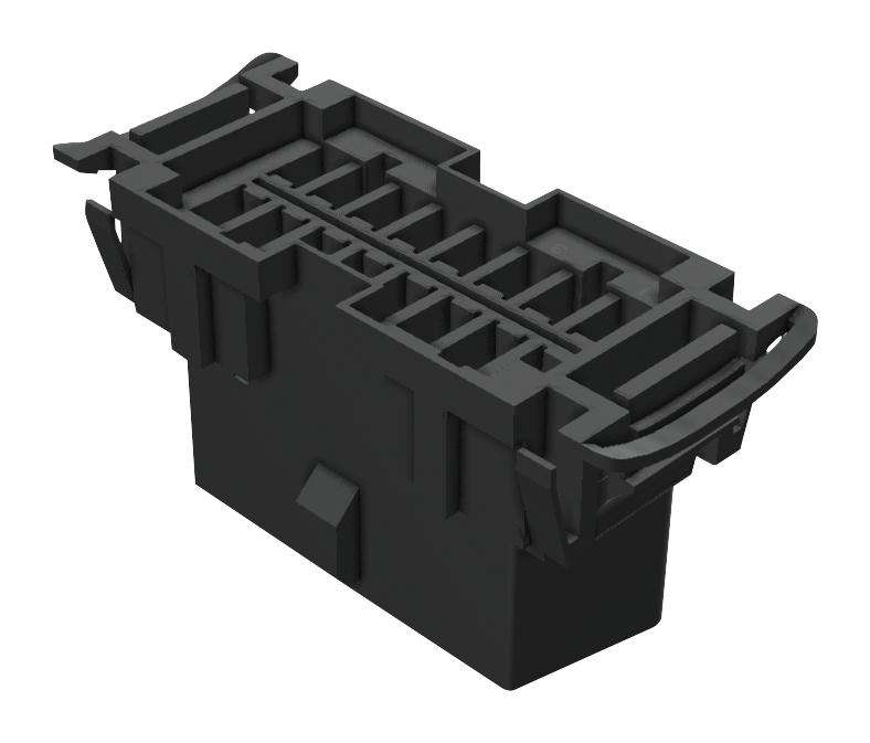 Molex (51115-1601) Connector Housing, Receptacle, 16 Ways, 4 mm