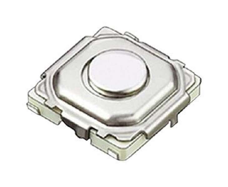 Panasonic (EVQ5PLA08) Tactile Switch, Round