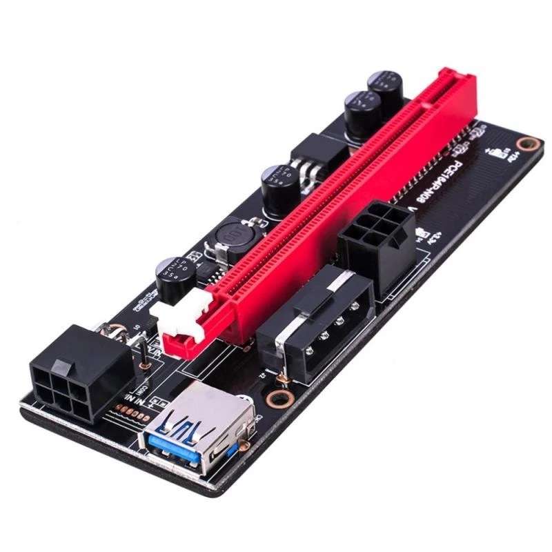 Baobab Riser Card for Mining PCI-E Express 1x to 16x