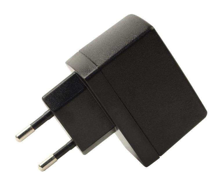 Cui (SWM6-5-EH-I38) AC/DC Power Supply, 1 Output, 6 W, 5 VDC, 1.2 A