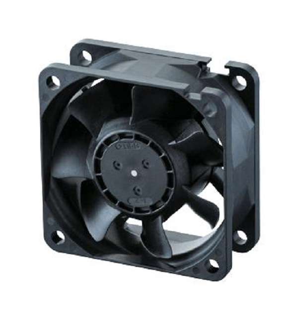 Nmb Technologies (06025SA-24R-AA-D0) DC Axial Fan, 24 V, Square