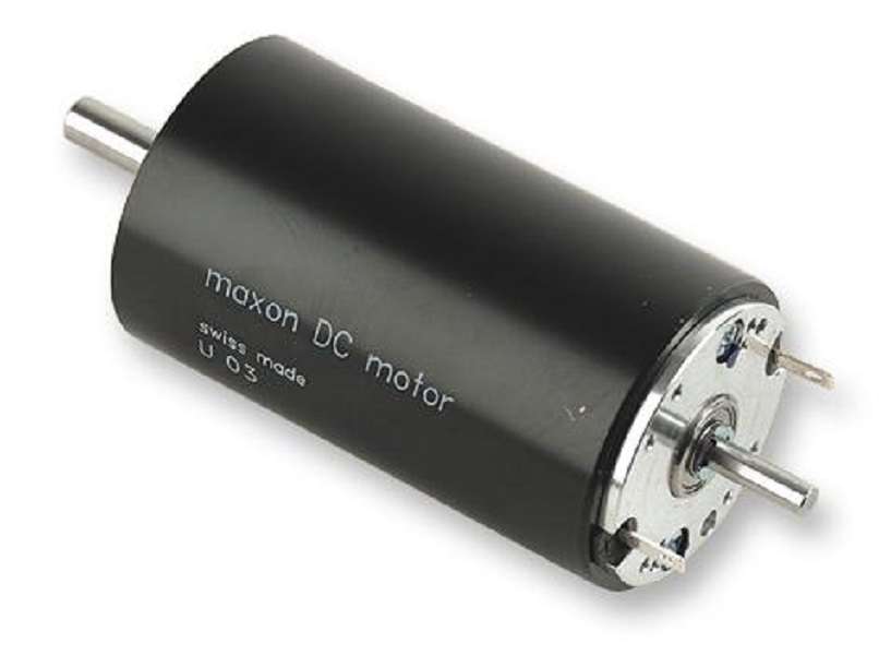 Maxon Motor (148867) DC Motor, Graphite Brushes, 24 V, 7580 rpm, 177 mN-m