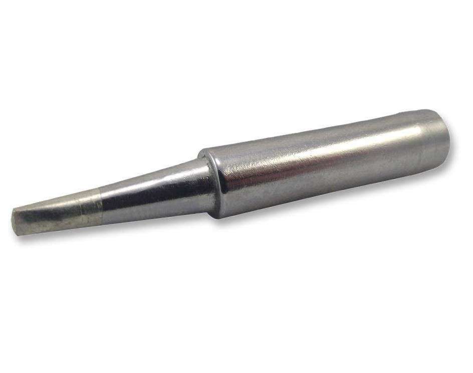 Tenma 21-10146 Soldering Iron Tip, Chisel, 2.4 mm