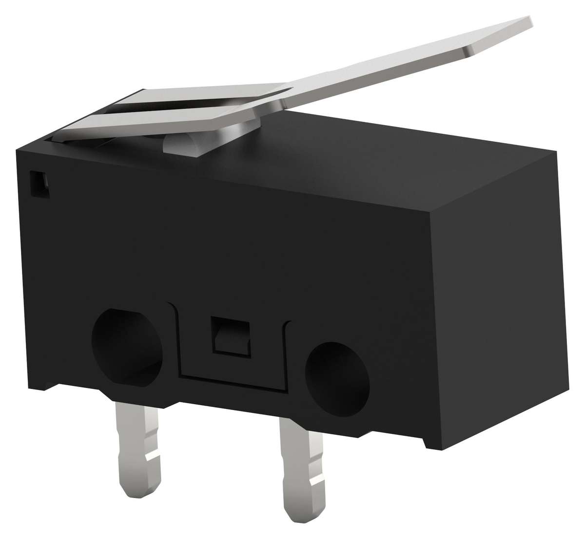 Alcoswitch (SAJ13XXBL0N88SNOPTQ) Microswitch, SPST-NO, PC Pin, 3 A