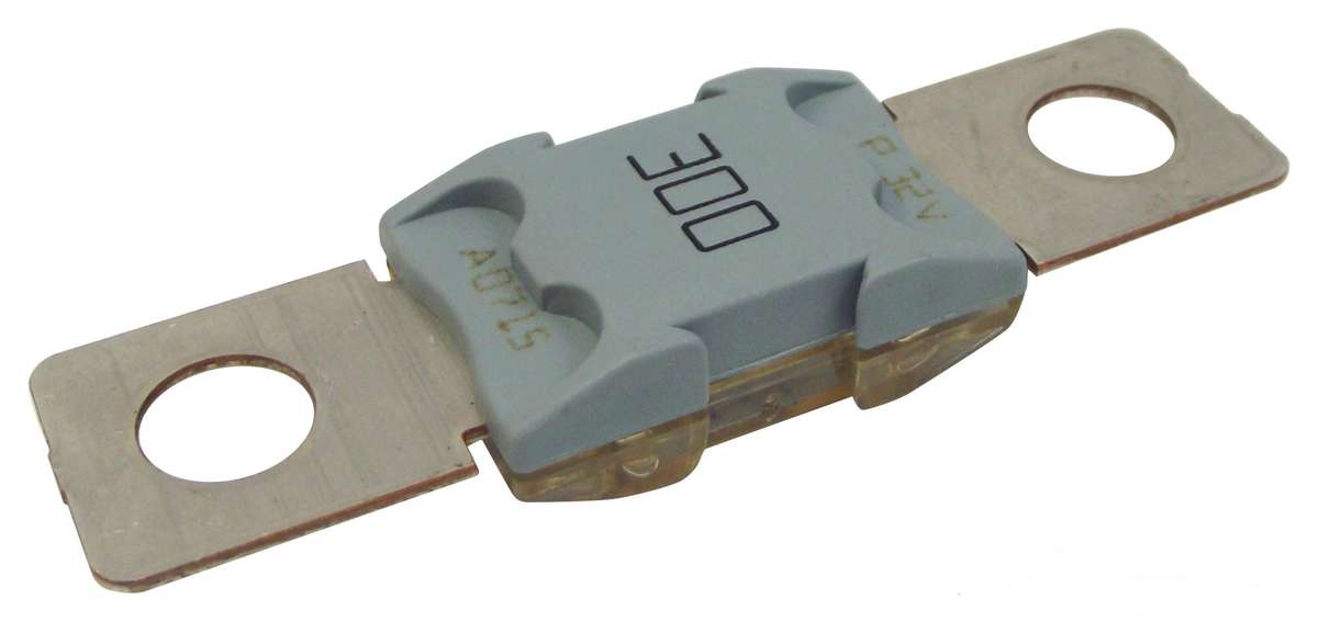 LittelFuse 153.5395.6301 Automotive Fuse, Slow Blow