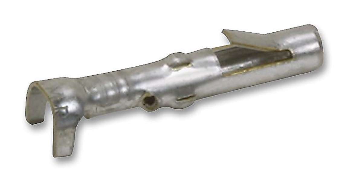 TE Connectivity (163304-2) Contact, Commercial MATE-N-LOK, Socket, Crimp