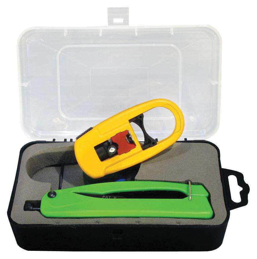 Multicomp Pro Cable Tool Kit, DIY, 8 Piece