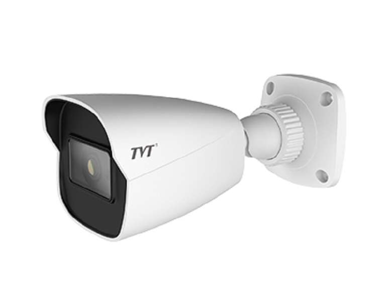 TVT (TD-7421AS2 (D/IR2)) 2MP HD Analog IR Bullet Camera