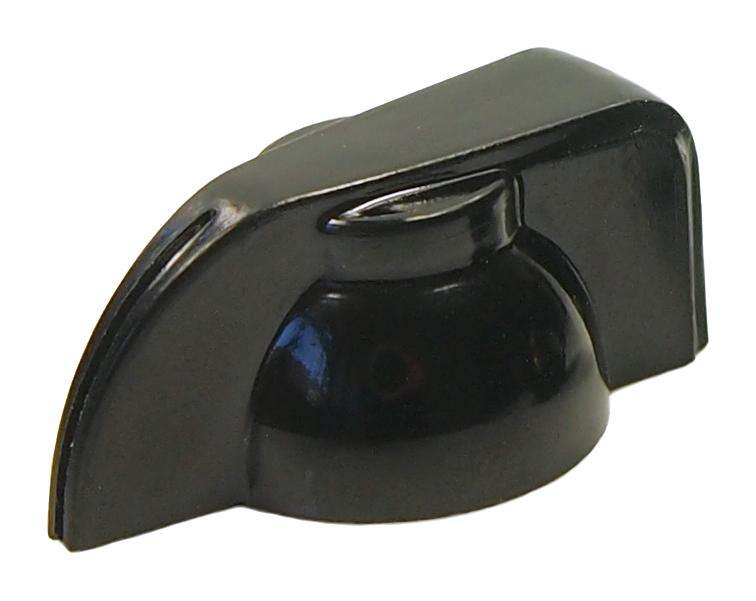 Multicomp Pro (MP1658) Knob, Round Shaft, 6.35 mm