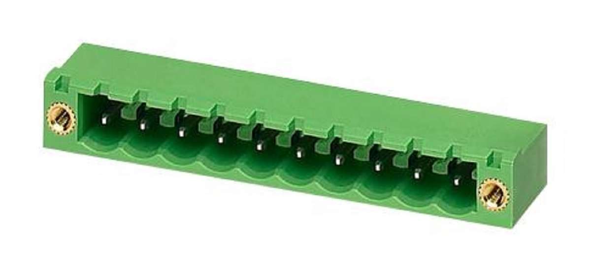 Phoenix Contact (MSTB 2,5/ 4-GF-5,08) Terminal Block, Header, 5.08 mm,